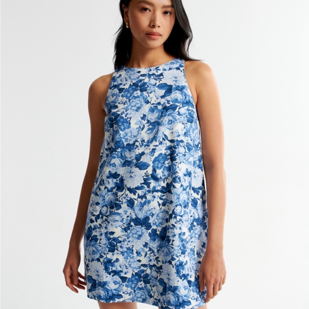 Abercrombie floral dress